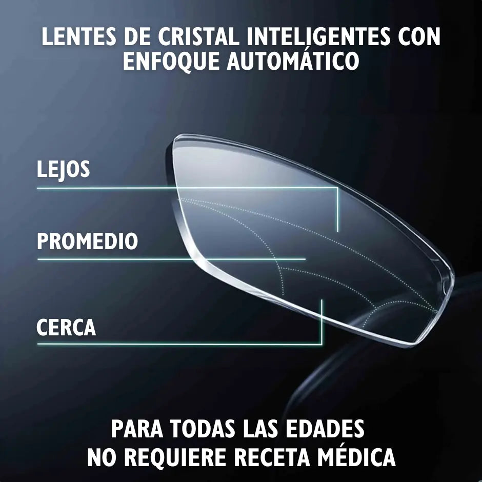 😣 ¿Cansado de gafas incómodas? ¡Lleva 2 TR90 Premium Hoy!🚚 Envío Gratis